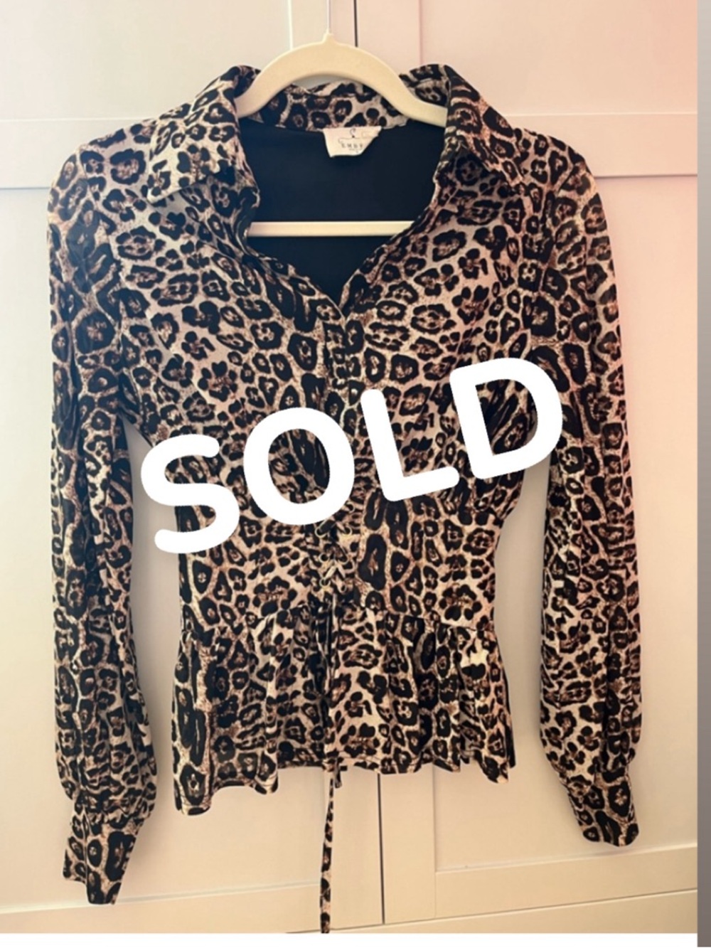 SOLD